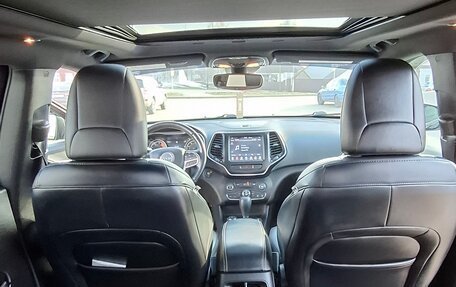 Jeep Cherokee, 2020 год, 2 295 000 рублей, 15 фотография