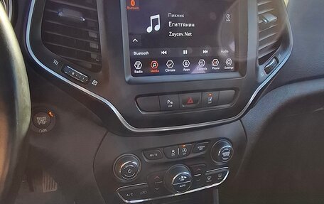 Jeep Cherokee, 2020 год, 2 295 000 рублей, 12 фотография