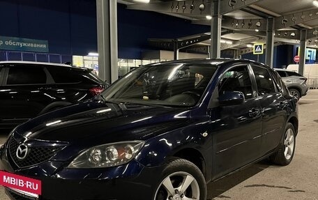 Mazda 3, 2008 год, 475 000 рублей, 4 фотография