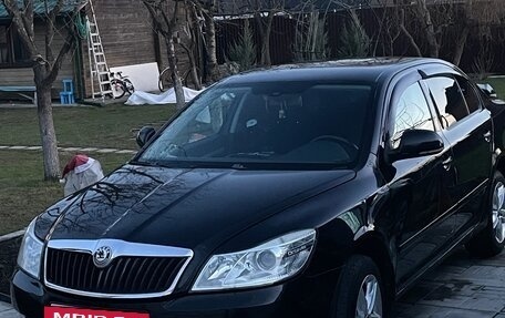 Skoda Octavia, 2009 год, 750 000 рублей, 2 фотография