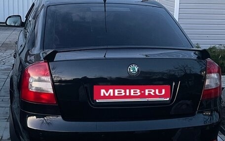 Skoda Octavia, 2009 год, 750 000 рублей, 4 фотография