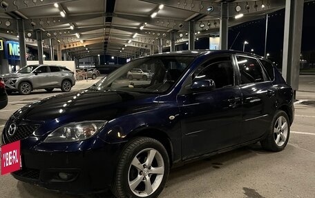 Mazda 3, 2008 год, 475 000 рублей, 2 фотография