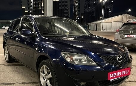 Mazda 3, 2008 год, 475 000 рублей, 5 фотография