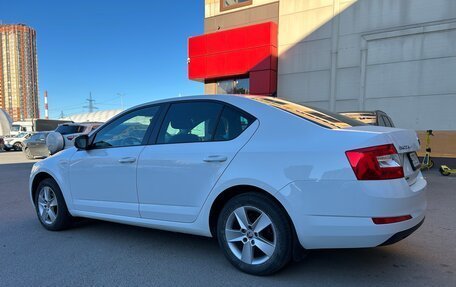 Skoda Octavia, 2017 год, 1 600 000 рублей, 2 фотография