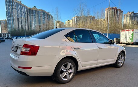 Skoda Octavia, 2017 год, 1 600 000 рублей, 4 фотография
