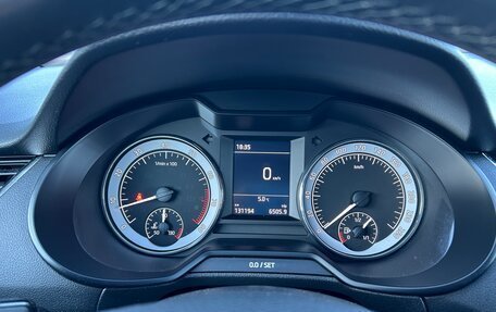 Skoda Octavia, 2017 год, 1 600 000 рублей, 8 фотография