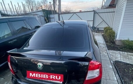 Skoda Octavia, 2009 год, 750 000 рублей, 7 фотография