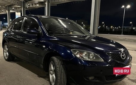 Mazda 3, 2008 год, 475 000 рублей, 3 фотография