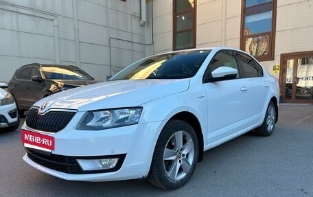 Skoda Octavia, 2017 год, 1 600 000 рублей, 6 фотография