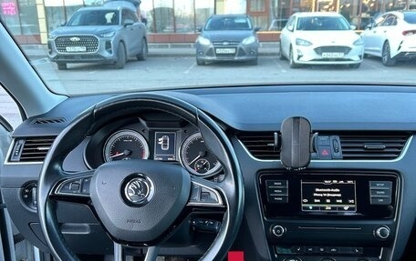 Skoda Octavia, 2017 год, 1 600 000 рублей, 7 фотография