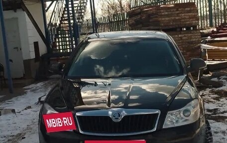 Skoda Octavia, 2009 год, 750 000 рублей, 10 фотография