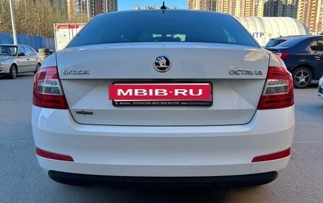 Skoda Octavia, 2017 год, 1 600 000 рублей, 3 фотография