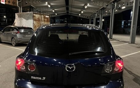 Mazda 3, 2008 год, 475 000 рублей, 7 фотография