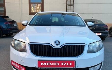 Skoda Octavia, 2017 год, 1 600 000 рублей, 5 фотография