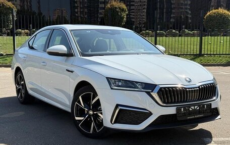 Skoda Octavia IV, 2023 год, 2 150 000 рублей, 3 фотография