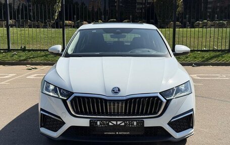 Skoda Octavia IV, 2023 год, 2 150 000 рублей, 2 фотография