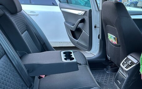 Skoda Octavia, 2017 год, 1 600 000 рублей, 11 фотография