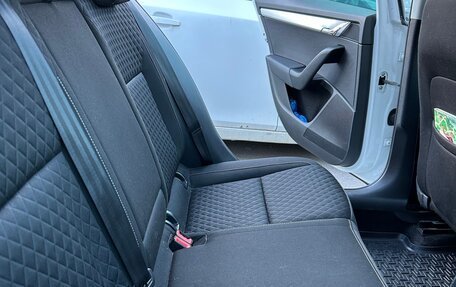 Skoda Octavia, 2017 год, 1 600 000 рублей, 10 фотография