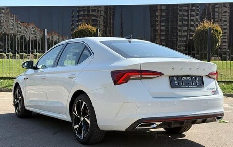 Skoda Octavia IV, 2023 год, 2 150 000 рублей, 6 фотография