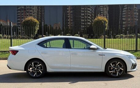 Skoda Octavia IV, 2023 год, 2 150 000 рублей, 7 фотография