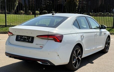 Skoda Octavia IV, 2023 год, 2 150 000 рублей, 5 фотография