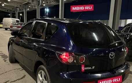 Mazda 3, 2008 год, 475 000 рублей, 8 фотография