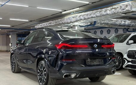 BMW X6, 2024 год, 15 570 000 рублей, 4 фотография