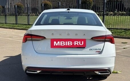 Skoda Octavia IV, 2023 год, 2 150 000 рублей, 4 фотография