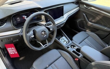 Skoda Octavia IV, 2023 год, 2 150 000 рублей, 12 фотография