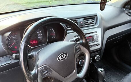 KIA Rio III рестайлинг, 2017 год, 750 000 рублей, 6 фотография