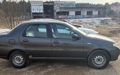 Fiat Albea I рестайлинг, 2008 год, 197 000 рублей, 3 фотография