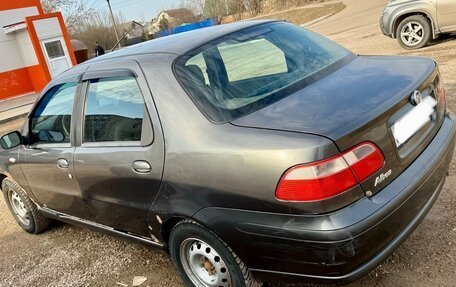 Fiat Albea I рестайлинг, 2008 год, 197 000 рублей, 5 фотография