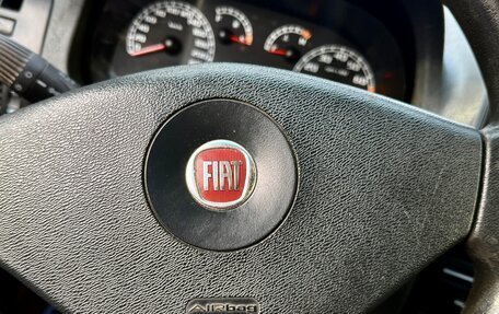 Fiat Albea I рестайлинг, 2008 год, 197 000 рублей, 11 фотография