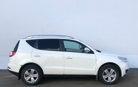Geely Emgrand X7 I, 2015 год, 540 000 рублей, 4 фотография