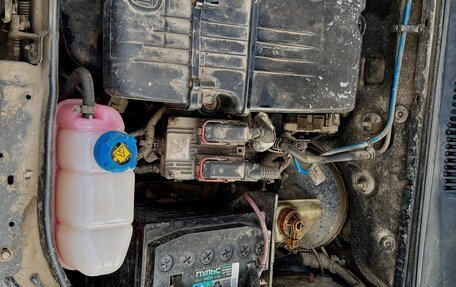 Fiat Albea I рестайлинг, 2008 год, 197 000 рублей, 12 фотография