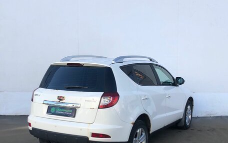 Geely Emgrand X7 I, 2015 год, 540 000 рублей, 5 фотография