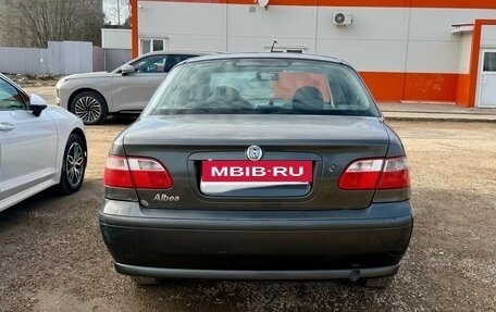 Fiat Albea I рестайлинг, 2008 год, 197 000 рублей, 4 фотография