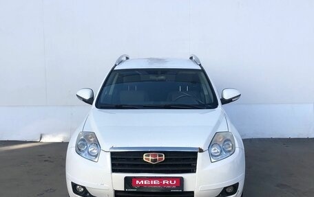 Geely Emgrand X7 I, 2015 год, 540 000 рублей, 2 фотография