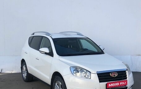 Geely Emgrand X7 I, 2015 год, 540 000 рублей, 3 фотография