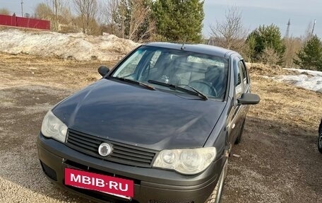 Fiat Albea I рестайлинг, 2008 год, 197 000 рублей, 6 фотография