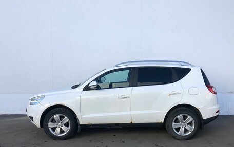 Geely Emgrand X7 I, 2015 год, 540 000 рублей, 8 фотография