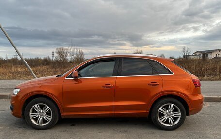 Audi Q3, 2011 год, 1 800 000 рублей, 4 фотография