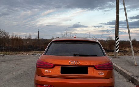 Audi Q3, 2011 год, 1 800 000 рублей, 3 фотография