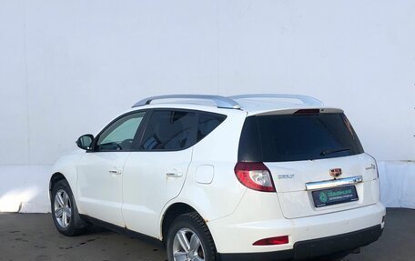 Geely Emgrand X7 I, 2015 год, 540 000 рублей, 7 фотография