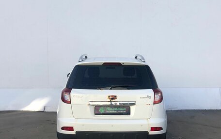 Geely Emgrand X7 I, 2015 год, 540 000 рублей, 6 фотография