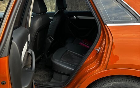 Audi Q3, 2011 год, 1 800 000 рублей, 8 фотография