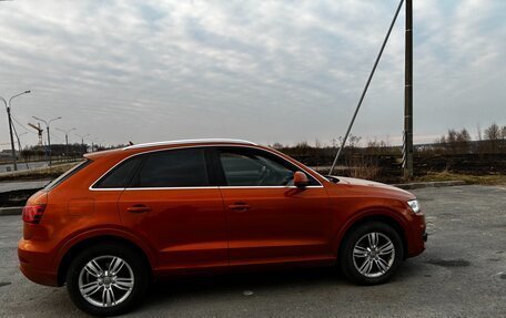 Audi Q3, 2011 год, 1 800 000 рублей, 9 фотография