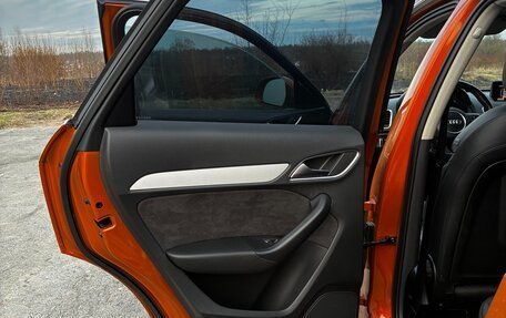 Audi Q3, 2011 год, 1 800 000 рублей, 7 фотография