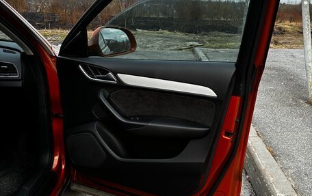 Audi Q3, 2011 год, 1 800 000 рублей, 10 фотография