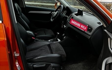 Audi Q3, 2011 год, 1 800 000 рублей, 11 фотография